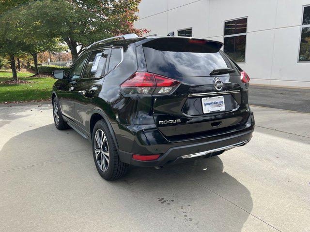 used 2020 Nissan Rogue car, priced at $19,888