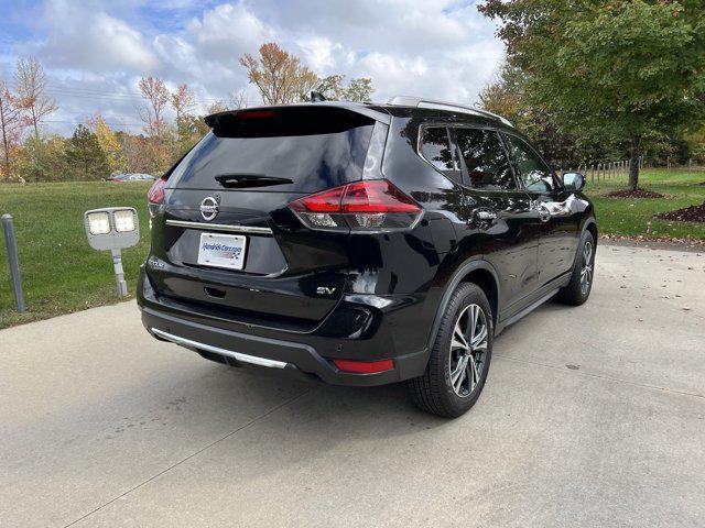 used 2020 Nissan Rogue car, priced at $19,888