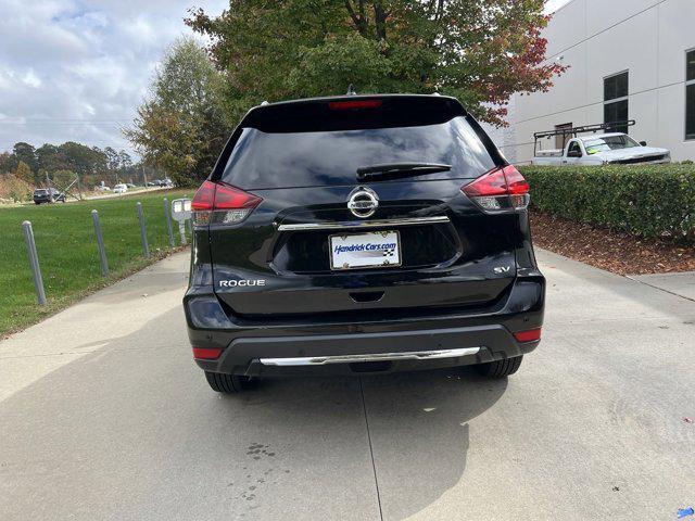 used 2020 Nissan Rogue car, priced at $19,888