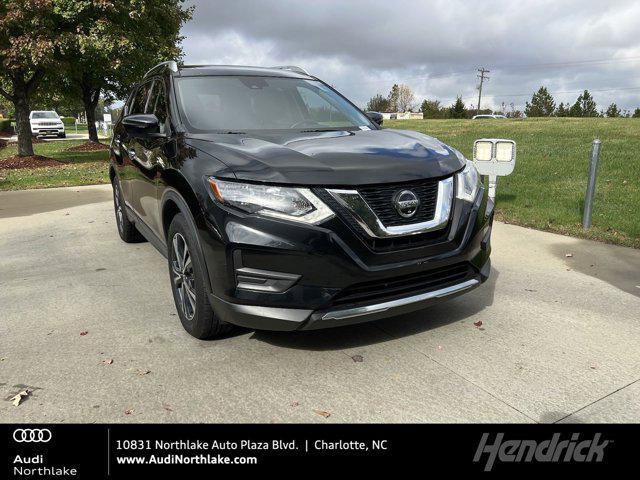 used 2020 Nissan Rogue car, priced at $19,888