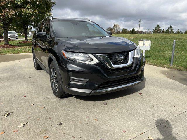 used 2020 Nissan Rogue car, priced at $19,888