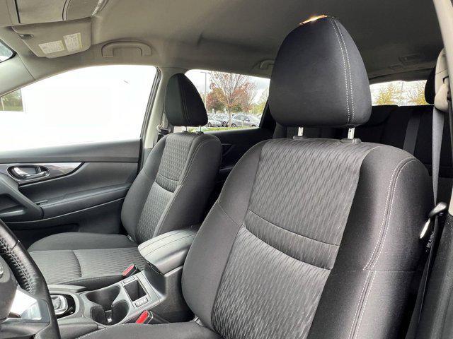 used 2020 Nissan Rogue car, priced at $19,888