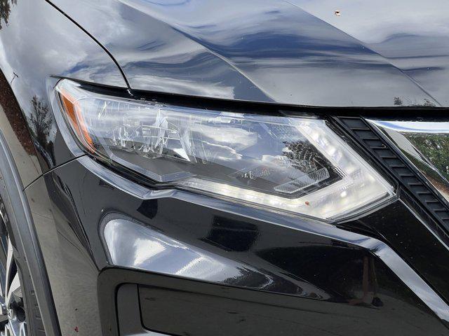 used 2020 Nissan Rogue car, priced at $19,888