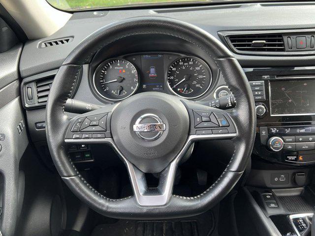 used 2020 Nissan Rogue car, priced at $19,888