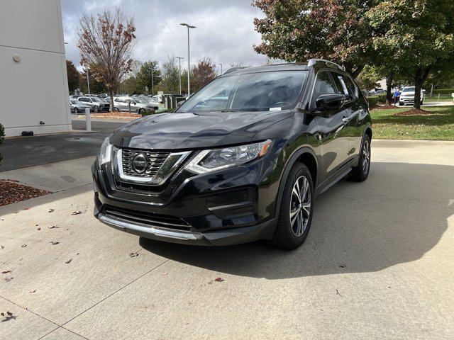 used 2020 Nissan Rogue car, priced at $19,888