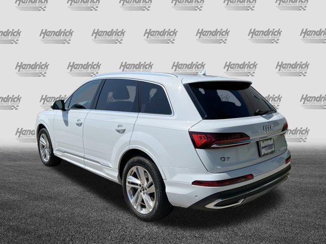 used 2023 Audi Q7 car, priced at $50,997
