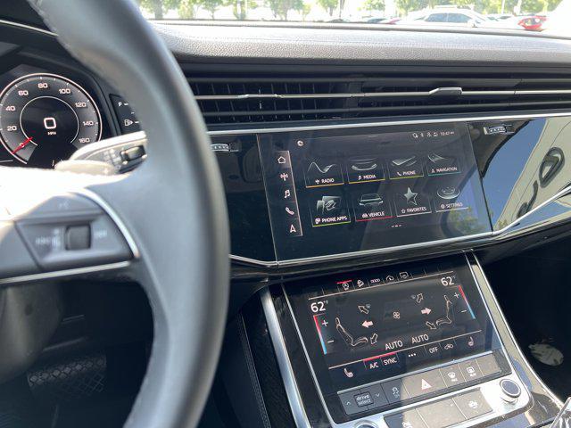 used 2023 Audi Q7 car, priced at $50,997