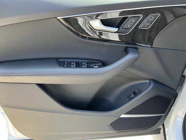 used 2023 Audi Q7 car, priced at $49,967