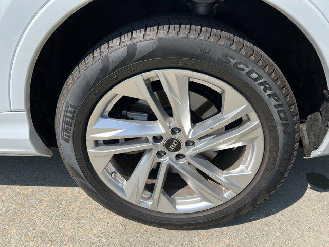 used 2023 Audi Q7 car, priced at $50,997