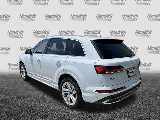 used 2023 Audi Q7 car, priced at $49,967
