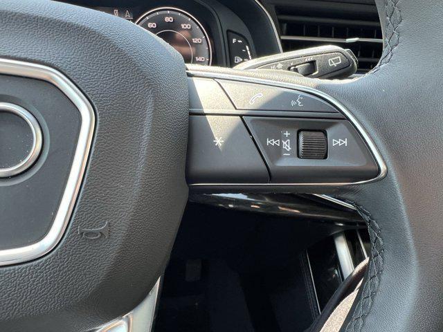 used 2023 Audi Q7 car, priced at $50,997