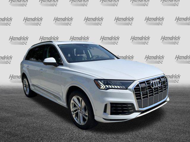 used 2023 Audi Q7 car, priced at $50,997