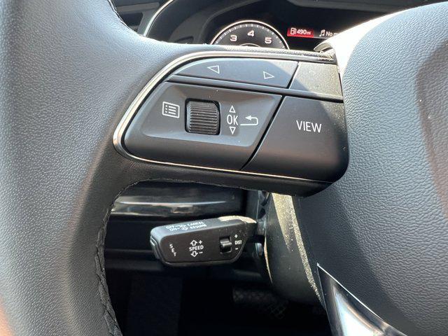 used 2023 Audi Q7 car, priced at $50,997