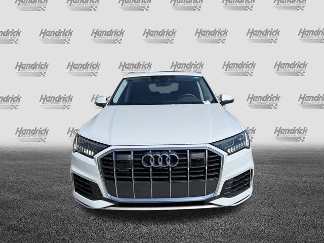 used 2023 Audi Q7 car, priced at $50,997