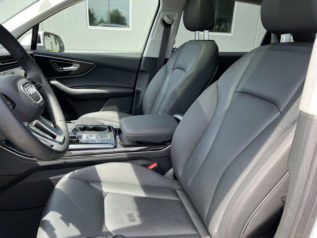 used 2023 Audi Q7 car, priced at $49,967