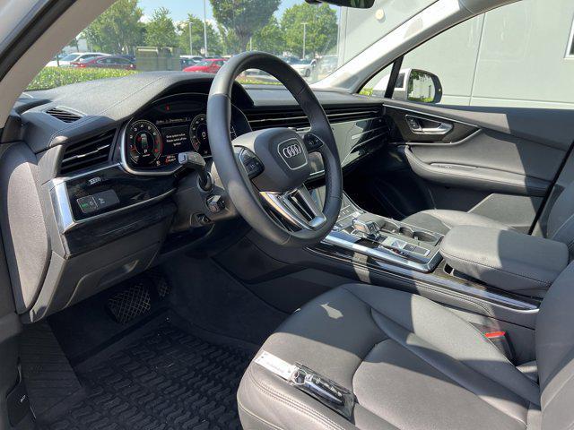 used 2023 Audi Q7 car, priced at $50,997