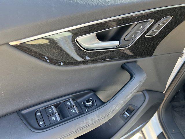used 2023 Audi Q7 car, priced at $50,997