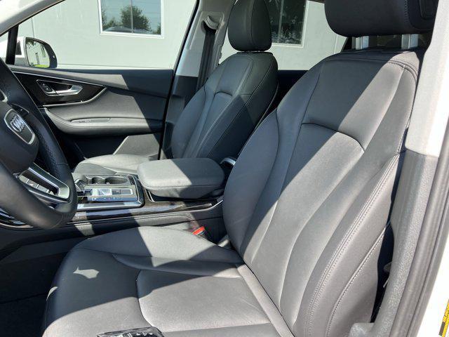 used 2023 Audi Q7 car, priced at $50,997