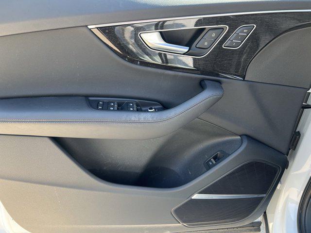 used 2023 Audi Q7 car, priced at $50,997