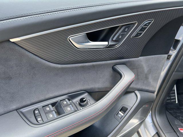 used 2024 Audi RS Q8 car, priced at $122,082