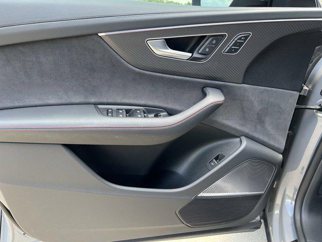 used 2024 Audi RS Q8 car, priced at $122,082
