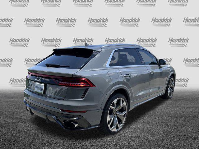 used 2024 Audi RS Q8 car, priced at $122,082