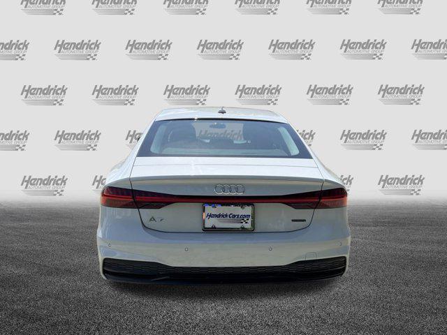 used 2022 Audi A7 car, priced at $56,997