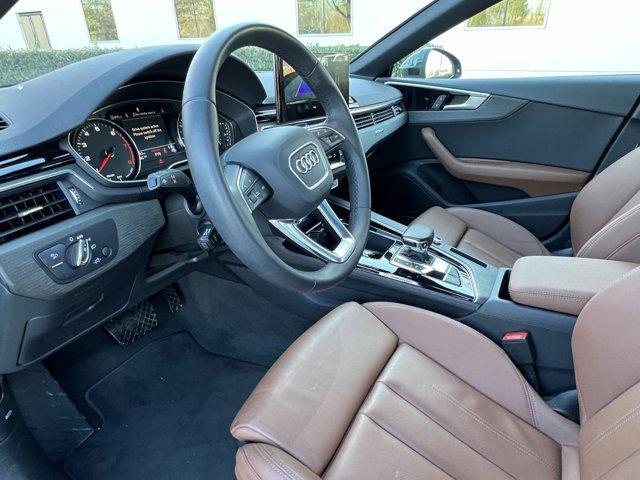 used 2024 Audi A5 Sportback car, priced at $42,490