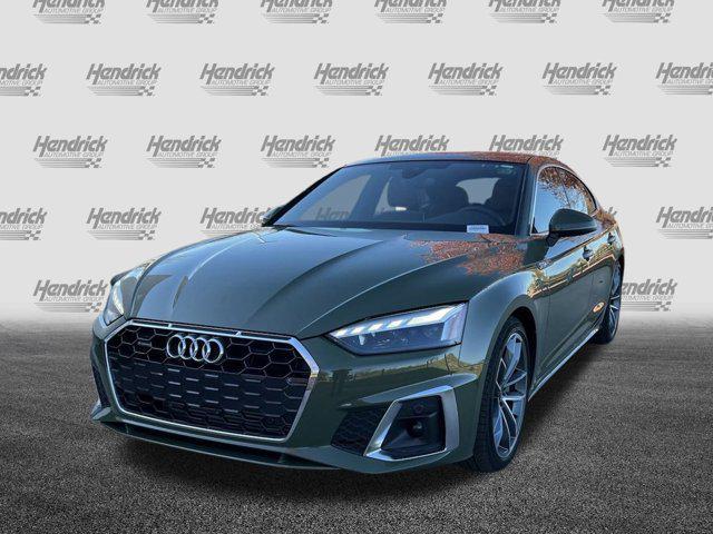 used 2024 Audi A5 Sportback car, priced at $42,490