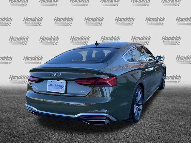 used 2024 Audi A5 Sportback car, priced at $42,490