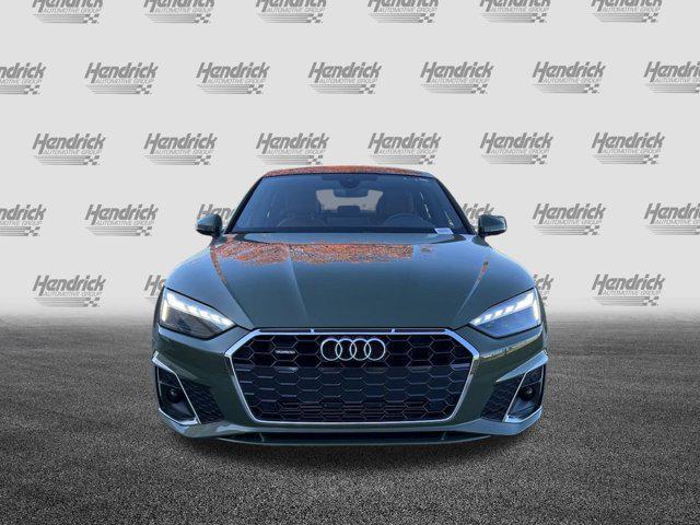 used 2024 Audi A5 Sportback car, priced at $42,490