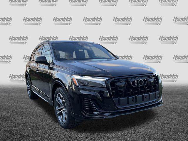 used 2025 Audi Q7 car, priced at $61,638