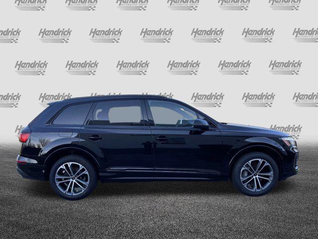 used 2025 Audi Q7 car, priced at $61,638