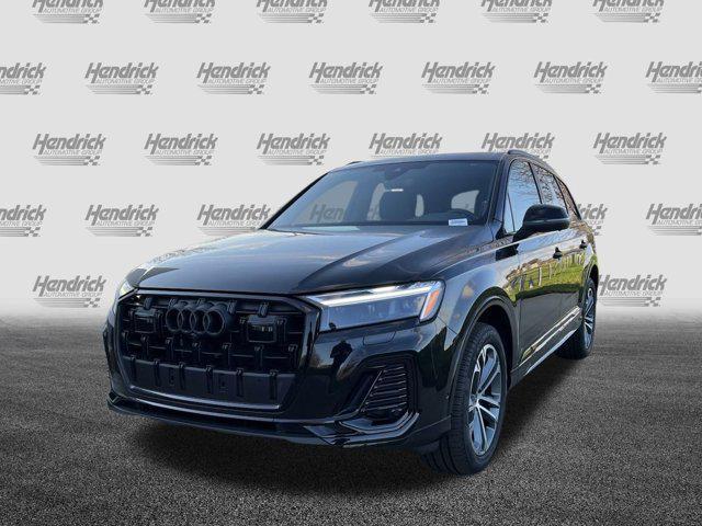 used 2025 Audi Q7 car, priced at $61,638