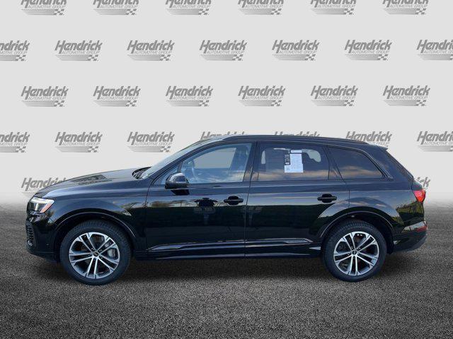 used 2025 Audi Q7 car, priced at $61,638