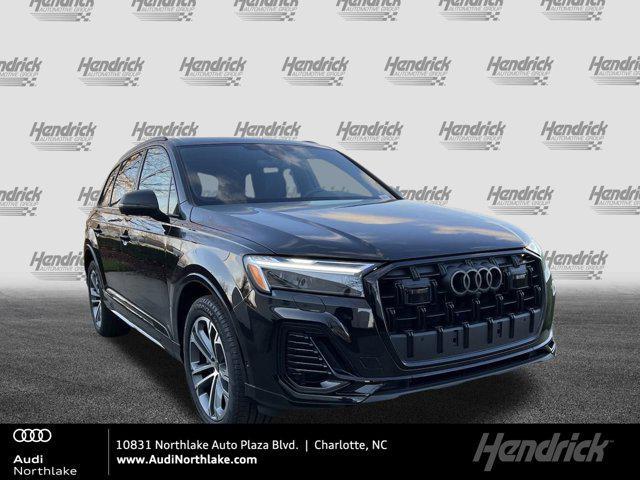 used 2025 Audi Q7 car, priced at $61,638