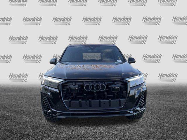 used 2025 Audi Q7 car, priced at $61,638