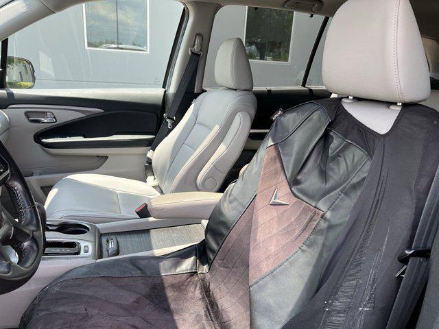 used 2020 Honda Pilot car, priced at $25,390