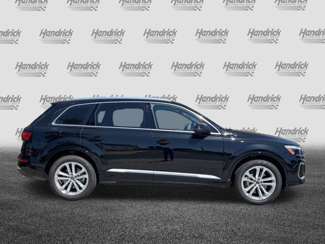 used 2025 Audi Q7 car, priced at $57,316