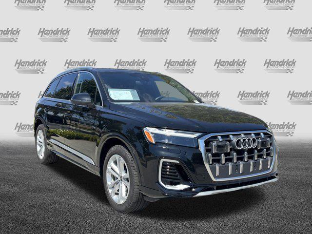 used 2025 Audi Q7 car, priced at $57,316