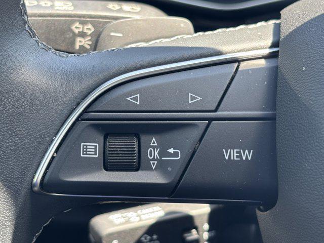 used 2025 Audi Q7 car, priced at $57,316