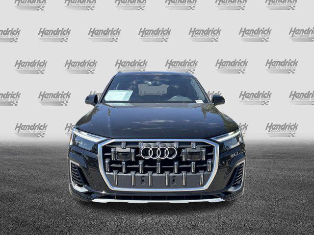 used 2025 Audi Q7 car, priced at $57,316