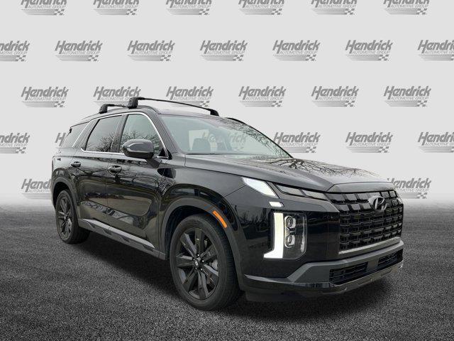 used 2023 Hyundai Palisade car, priced at $37,999