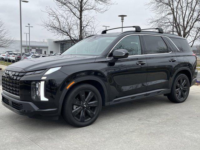 used 2023 Hyundai Palisade car, priced at $37,999