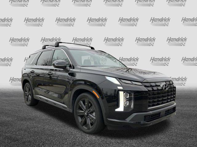 used 2023 Hyundai Palisade car, priced at $37,999