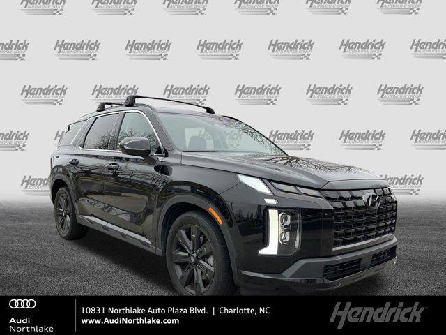 used 2023 Hyundai Palisade car, priced at $37,999