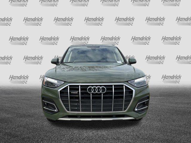 used 2024 Audi Q5 car, priced at $41,999