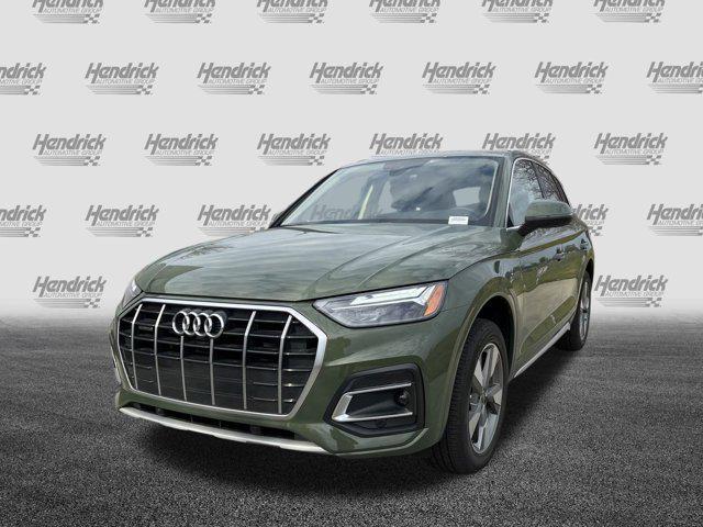 used 2024 Audi Q5 car, priced at $41,999