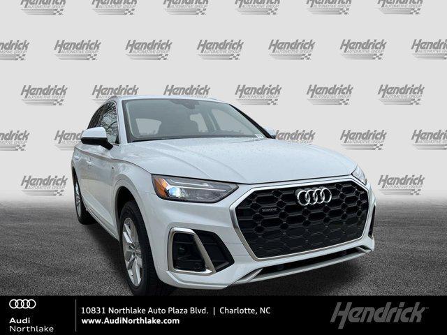 used 2022 Audi Q5 car, priced at $34,251