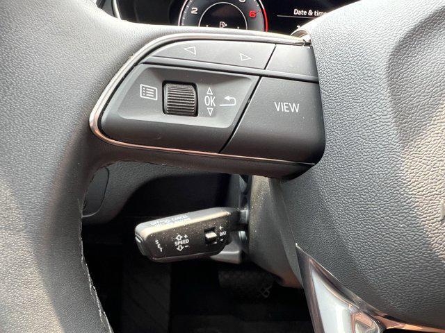 used 2023 Audi Q5 car, priced at $34,997